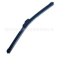 汽车雨刮器通用U型雨刮片博世款雨刷器胶条厂家一代无骨雨刷批发