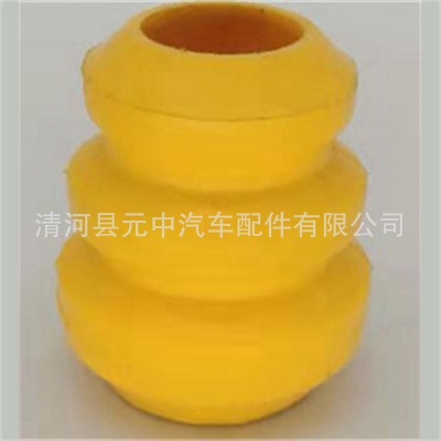 批发悬架缓冲胶 聚氨酯缓冲块 悬架缓冲汽车悬架减震胶块加工
