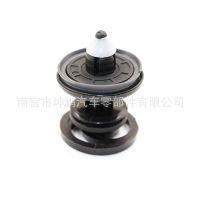 适用奥迪A4L大众新帕萨特速腾迈腾cc/GTI车门内饰板卡扣门板卡子