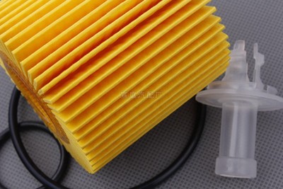 供应凯美瑞汉兰达新皇冠2.0T机油滤芯ES350/GS350凌志RAV4机滤格