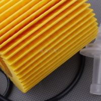 供应凯美瑞汉兰达新皇冠2.0T机油滤芯ES350/GS350凌志RAV4机滤格