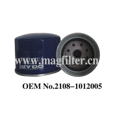 厂家出售各种规格 拉达 LADA-OEM-NO.2108-1012005 机油滤清器