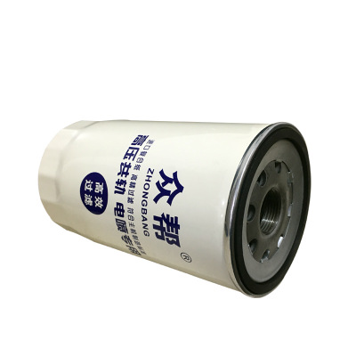 众帮特价卡车机油滤芯1000428205机油格汽车机油滤清器原厂可混批