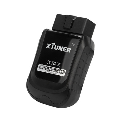 XTUNER OBDII Vpecker EasyDiag带WIFI black 汽车专业诊断工具