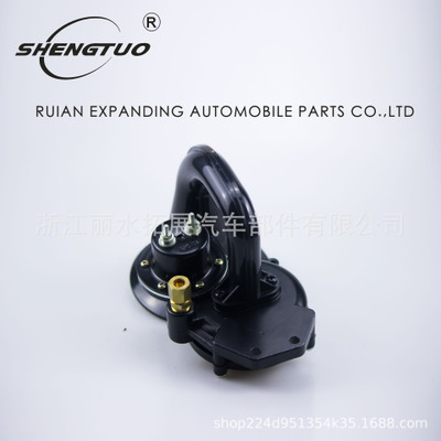 型号适用于Scania斯堪尼亚沃尔沃蜗牛气喇叭12/24V卡车气喇叭改装