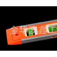 水平尺塑料水平仪重型9寸鱼雷水平尺多功能铝合金水平尺