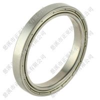 慈溪 不锈钢SS6210ZZ/2RS 高转速低噪音轴承