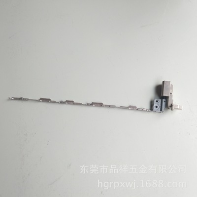 不锈钢电脑阻尼转轴 锌合金显示屏旋转支架 自锁功能五金转轴批发