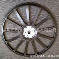 厂家生产铝合金制品 大转盘 精密五金冲压件