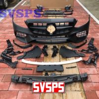 高品质PP包围改装升级适用奔驰GLC级 X253 2015-18 63S AMG包围