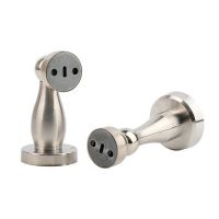 强力强磁家用不锈钢门吸室内卫生间浴室门碰门顶家装五金配件直销