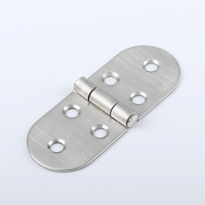 不锈钢翻板合页 台面合页台面铰链 餐桌铰链蝴蝶形翻板铰链 直销