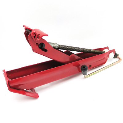 汽车千斤顶轿车用手摇式换胎工具车载千金顶车用千斤顶随车汽修