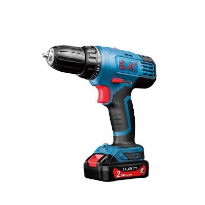 东成充电式起子电钻DCJZ18-10E电动起子螺丝刀