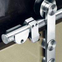 优质淋浴房不锈钢滑滚门配件 玻璃移门轮配件玻璃门吊轮厂家直销