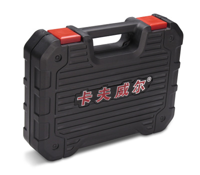 卡夫威尔 H13035A 47件套家用综合工具箱组套