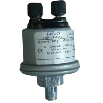 机械式压力传感器(0～5Bar/0～10Bar)