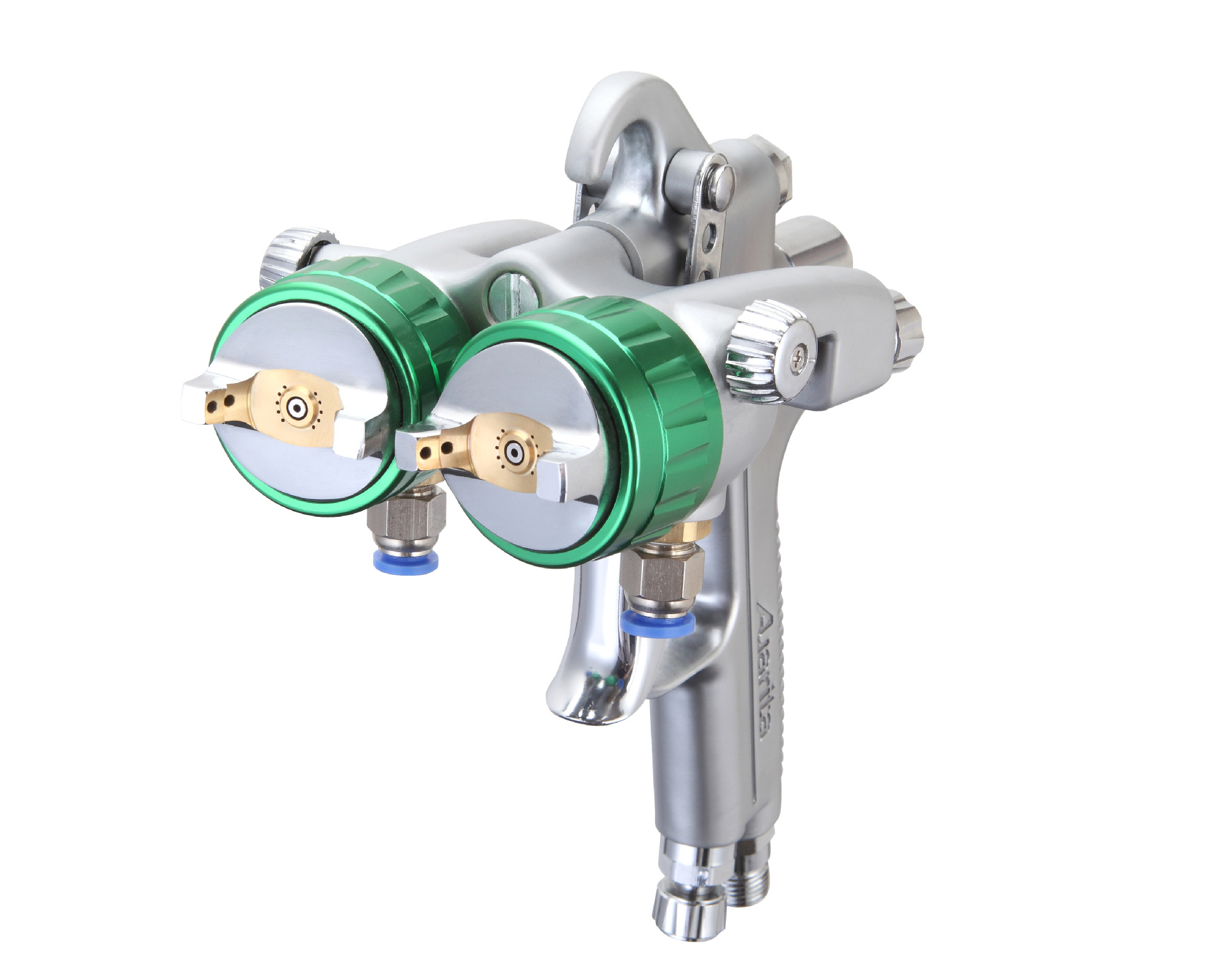 双头喷枪PT-29喷枪 纳米技术