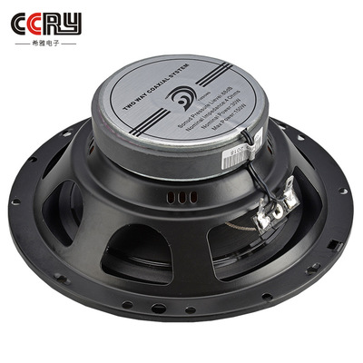 工厂直销 汽车音响喇叭无损改装同轴喇叭车载重低音扬声器 定制