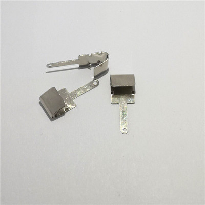 7号电池片 9.4X11.5AAA电池弹片遥控器连接片 7号电池片