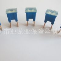 【厂家直销】丰田大外插铜片方形保险片汽车专用大电流保险丝100A