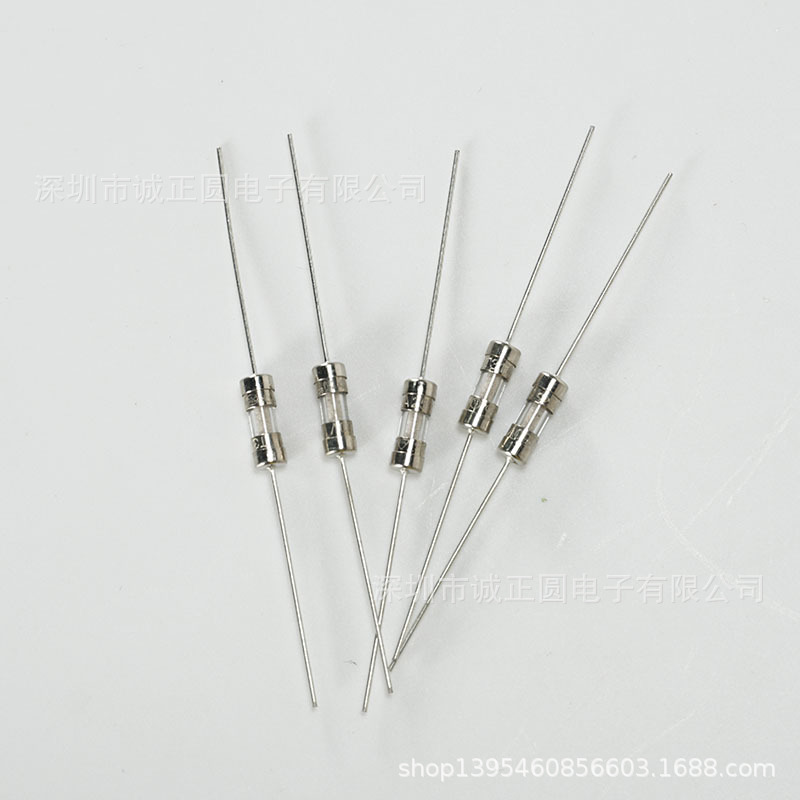 现货直销 3.6*10 电流保险丝 玻璃保险丝 保险丝 保险丝套管成型