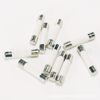 厂家现货直销电流保险丝 5*20 1A 15A 玻璃保险丝 保险管 抗雷击