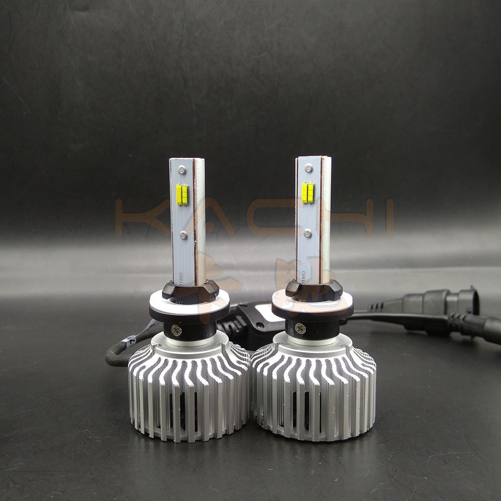 LED双色多功能爆闪雾灯880881 三色温3000k4300k6000k汽车灯改装