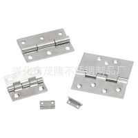 批发不锈钢合页 橱柜铰链子母合页 家用衣橱五金配件不锈钢合页