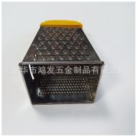 厂家五金冲压件 钣金件加工 多功能切菜器 四面刨蔬菜刨丝器定制