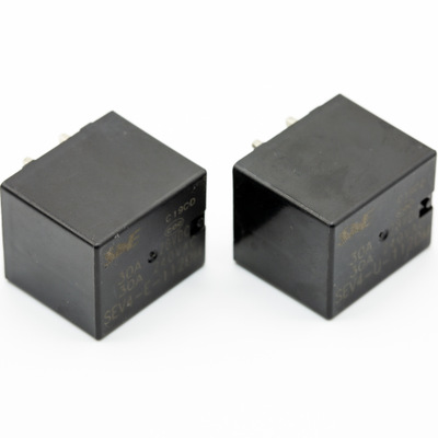 三易精工汽车继电器SEV4