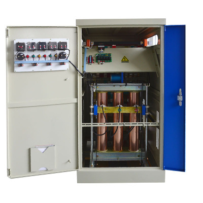 380V大功率稳压器矿工业公路隧道SBW100/300/500/800KW三相稳压器