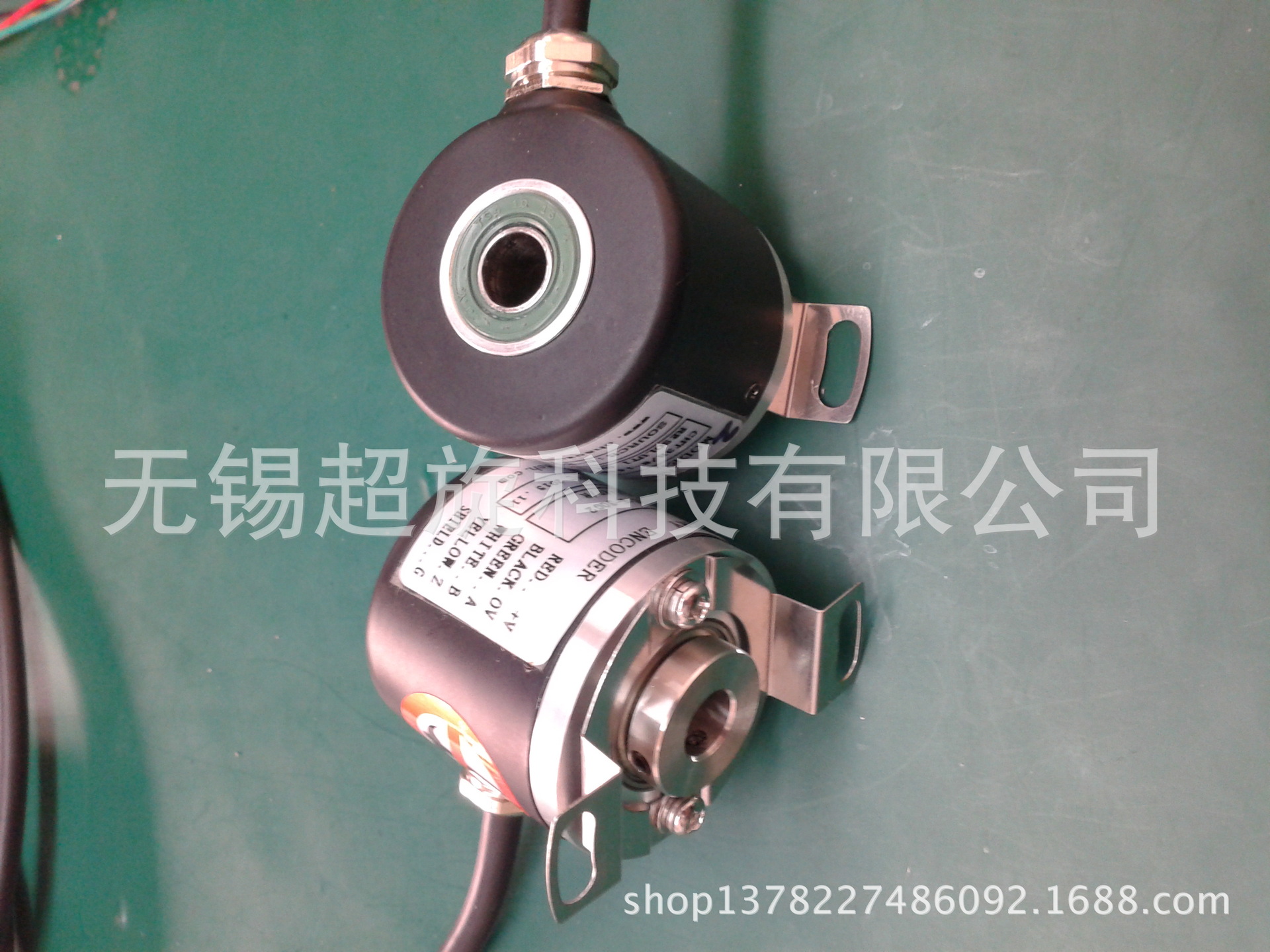 CHT38/8全空型 光电旋转编码器