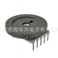 供应R10mm盘式电位器，旋转电位器，B50K调音电位器，可调电位器