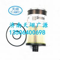 WG9925550105重汽新斯太尔汕德卡燃油粗滤器滤芯 WG9925550105