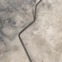 DZ98259471209陕汽德龙L3000方向机钢管 DZ98259471209