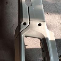 陕汽X3000保险杠总成 X3000铁杠 DZ97259624070