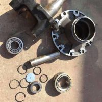 红岩杰狮新金刚前制动鼓刹车鼓 5801275938