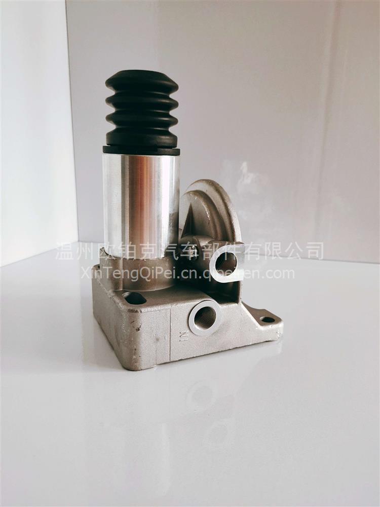 厂家直销PL420柴油滤芯铝座增压泵，油水分离器高压输油增压泵 13