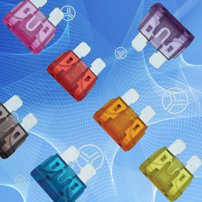 供应2A汽车插片保险丝