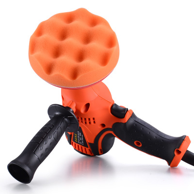 汽车抛光机 美容工具车用抛光机 220V大理石木材抛光机 定制批发