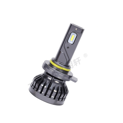 TL-9012一体化汽车大灯加工 led前大灯改装 自主调节汽车led大灯