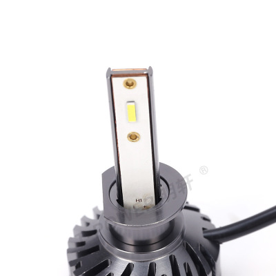 F2-H1汽车led灯成品定制 散热聚光车灯 摩托改装前照灯