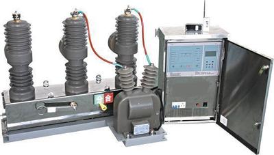 厂家直销ZW32-12G/T630-20户外高压智能分界真空断路器