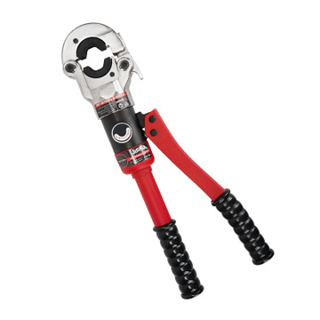 CW-1632不锈钢铝塑管液压压管钳卡管水暖管接头压接工具模具可选