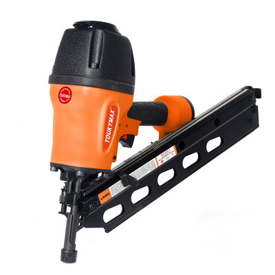 木结构木屋打钉枪台湾Toukymax东畸气钉枪半帽排钉枪TK-BN34/90F1