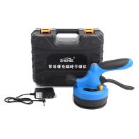 批发锂电平铺机 充电式电动贴地板砖机 泥瓦匠工具 瓷砖振动器