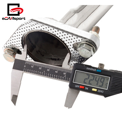 品质款不锈钢排气管发动机排气歧管 适用于93-98 Supra Mk4 3.0L