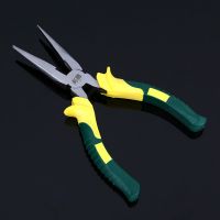 厂家供应邦能尖嘴钢丝钳钢丝钳老虎钳子省力剪钢丝手动钳子