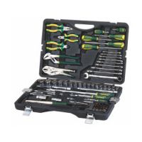 厂家直销组合工具86PCS，1/2，1/4铬钒钢系列